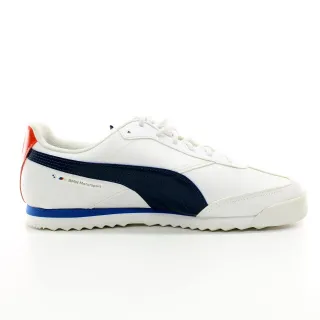 Puma Sneaker Schuhe BMW M Motorsport MMS Roma Via Gr.39 Sportschuh Weiß - Bild 3