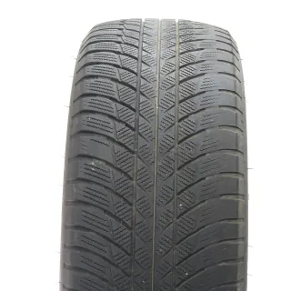 BMW X3 G01 X4 G02 Winterräder Doppelspeiche 698 M Bridgestone 245/50R19 8746987 - Bild 7