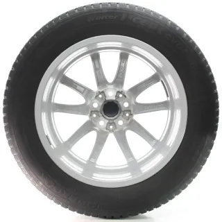 BMW X3 G01 X4 G02 Winterräder V-Speiche 618 Hankook 225/60R18 104H DOT23 6880047 - Bild 5