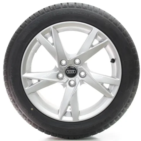Background image for Audi A4 S4 8W Allwetterräder Goodyear 225/50R17 98V XL DOT23 NEU 8W0601025K