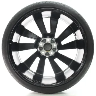 BMW 5er Touring G31 Sommerräder Havanna 255/30-295/25R21 DOT22 KBA 54892  54898 - Bild 5