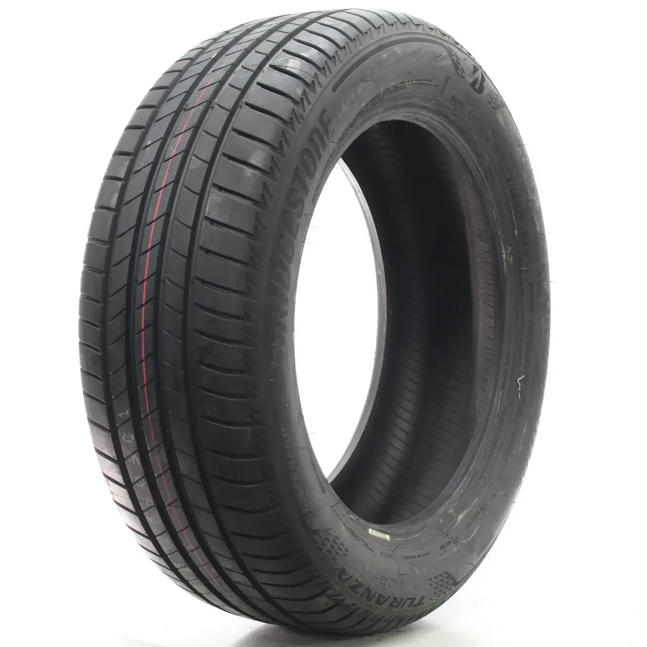 Sommerreifen Bridgestone Turanza T005 XL 215/55R17 98W 1Stk 85450078555 - Bild 1