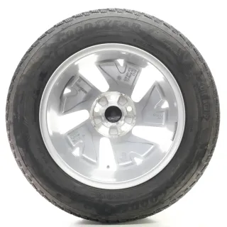 VW Passat B9 Variant CJ5 Winterräder Belmont Goodyear 215/60R16 DOT24 3J0601025 - Bild 5