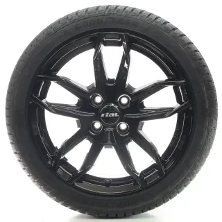 Renault Twingo RS Nissan Micra K12 K13 Winterräder Rial 195/45R16 84V KBA52177 - Bild 4