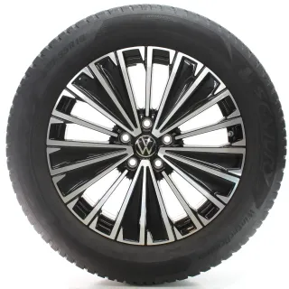 VW Tiguan CT1 Winterräder Napoli Sentury 235/55R18 DOT24 104H 571601025K - Bild 2