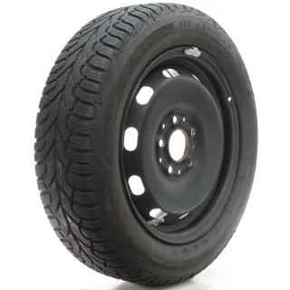 MINI Cooper F56 F55 F57 Winterräder Stahl Fulda 175/65R15 88T DOT23 6851510 - Bild 6