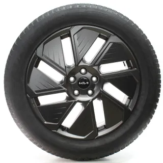 KIA EV9 AE MV Winterräder Aero Grau Hankook 265/50R20 111V DOT23 KBA55254 - Bild 4