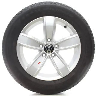 VW T-ROC A11 AC7 Winterräder Corvara Michelin 205/60R16 92H 2GA601025Q - Bild 4