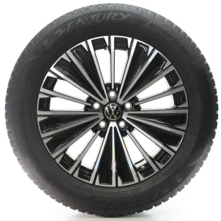 VW Tiguan CT1 Winterräder Napoli Sentury 235/55R18 104H DOT24 571601025K - Bild 4
