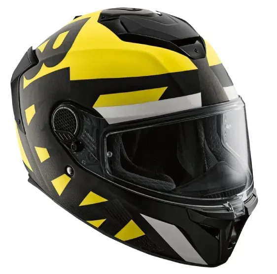 BMW Motorrad Helm Xomo Carbon ECE Thunder 61/62 XL Integralhelm 76317912937 NEU - Bild 1