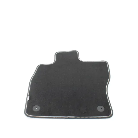 Background image for VW Golf 7 VII Textilfußmatten Fußmatten Satz Schwarz 5G1061270 NEU