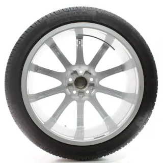 Audi RS6 4K C8 Winterräder 10-Speichen-Stern-Design Conti 245/40R21 4K0601025AA - Bild 5