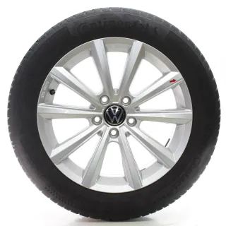 VW Arteon 3H Passat 3G B8 Winterräder Merano Conti 215/55R17 94H 3G8071497 - Bild 4