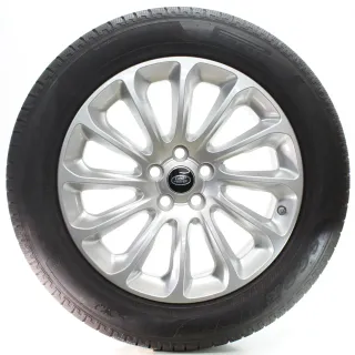 Land Range Rover Sport L405 Winterräder Pirelli 255/55R20 110V DOT22 JK52-AA - Bild 4