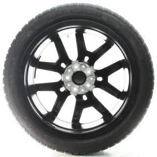 BMW 4er i4 G26 Winterrad Y-Speiche 859M Pirelli 255/40R19 DOT22 5A504D8 - Bild 2