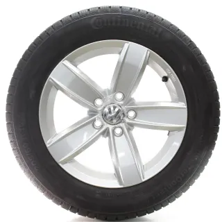 VW Sharan II 7N Winterräder Corvara Continental 205/60R16 96H 7N0071496C - Bild 3