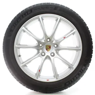 Porsche Cayenne 9YA Winterräder Michelin 275/45-305/40R20 9Y0601025F - Bild 3