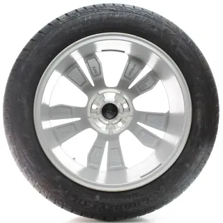 VW ID.3 E11 Winterräder Loen Goodyear SealTech 215/55R18 95T DOT24 NEU 10A071498 - Bild 5