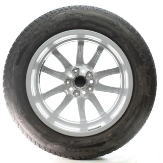 BMW X3 G01 X4 G02 Winterräder V-Speiche 618 Pirelli 225/60R18 104H DOT24 6880047 - Bild 5