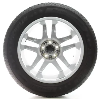 Audi A4 Allroad 8W Winterräder 5-Parallelspeichen-V 225/55R17 97H 8W9601025D - Bild 5