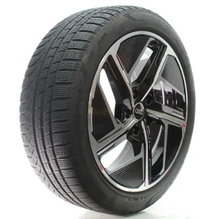 Audi E-Tron GT RS F8 Winterräder Aero-Design Pirelli 245/45R20 103V 4J3601025F - Bild 6