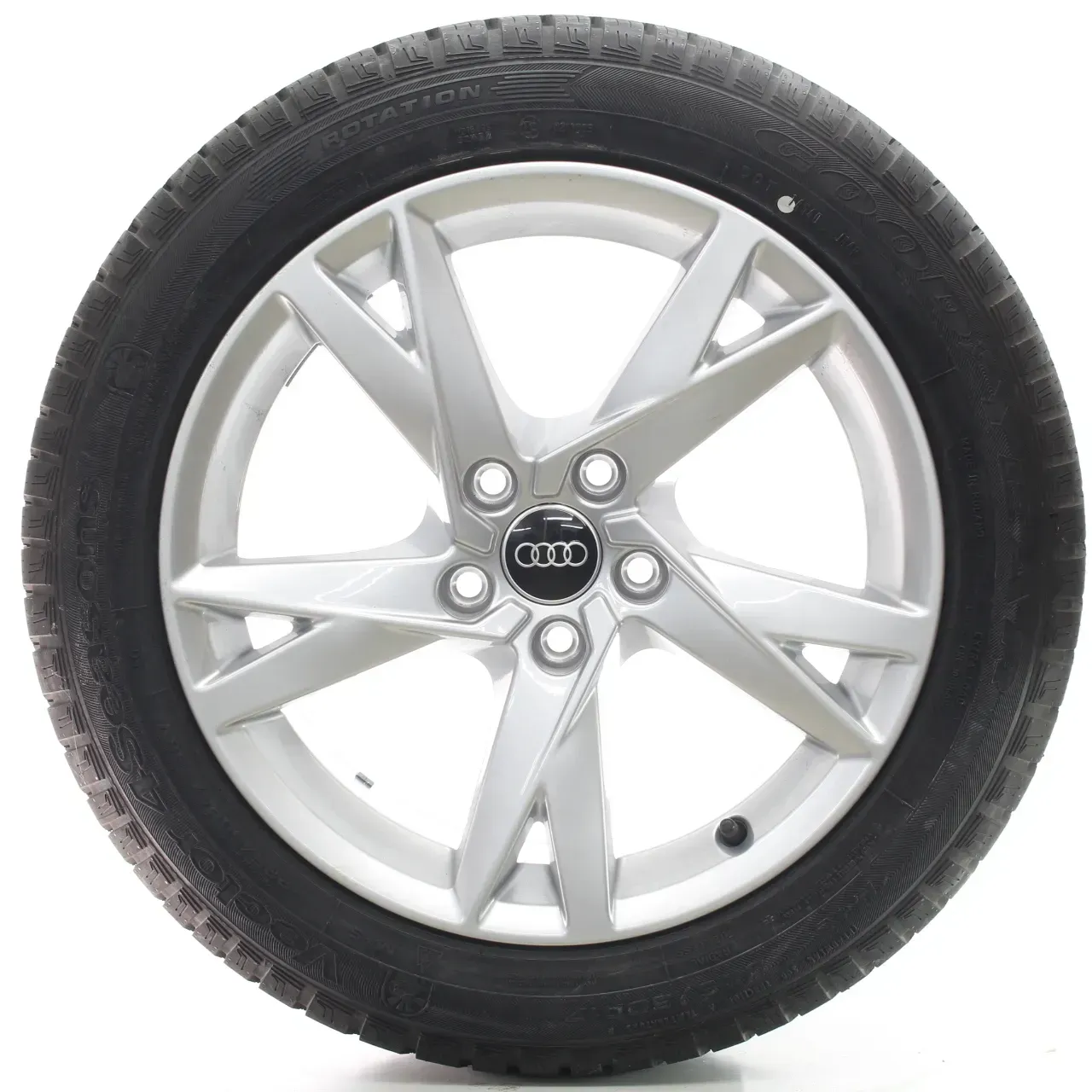 Audi A4 S4 8W Allwetterräder Goodyear 225/50R17 98V DOT23 NEU 8W0601025K - Bild 1