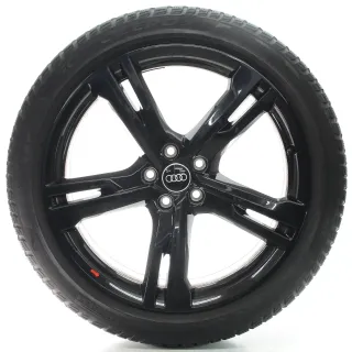 Audi A7 S7 4K Winterräder 5-Arm-Ramus-Design Pirelli 255/40R20 DOT24 4K8601025G - Bild 4