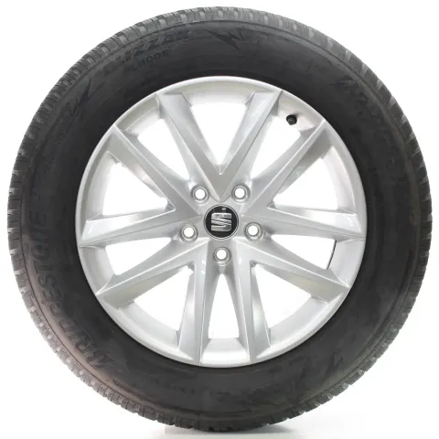 Background image for Seat Tarraco KN2 Winterräder Dynamic Bridgestone 215/65R17 103H DOT21 5FJ601025