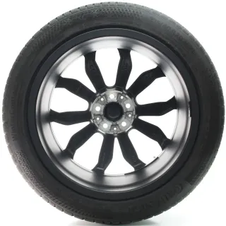 BMW X3 G01 X4 G02 Winterräder Y-Speiche 695 245/45-275/40R20 DOT23 6881208-9 - Bild 5