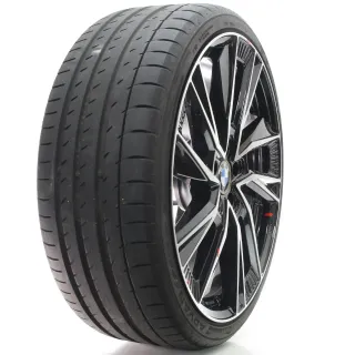 BMW 5er Touring G31 Sommerräder Havanna 255/30-295/25R21 DOT22 KBA 54892  54898 - Bild 6