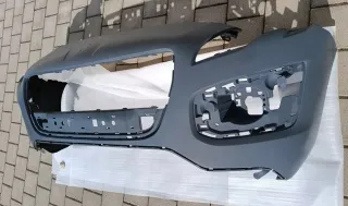 Peugeot 3008 Original Stoßstange Stossfänger vorne grundiert 1611182380 Neu - Bild 5