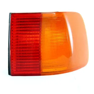 Audi 100 C4 A6 C4 Limo Schlussleuchte Inkl. Blinker rechts außen Rot 4A5945218B - Bild 1