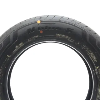 Sommerreifen Nexen N Blue HD Plus 185/65 R15 88H DOT25 DEMO 1Stk 8807622101977 - Bild 5