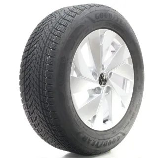 VW Passat B9 Variant CJ5 Winterräder Belmont Goodyear 215/60R16 DOT24 3J0601025 - Bild 6