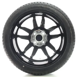 Renault Twingo RS Nissan Micra K12 K13 Winterräder Rial 195/45R16 84V KBA52177 - Bild 5