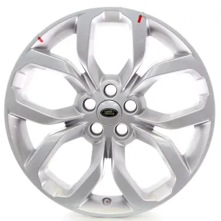 Land Rover Discovery Sport 2015 > Alufelge Mantis 8x19 ET45 5/108 FK72-1007-EB - Bild 1