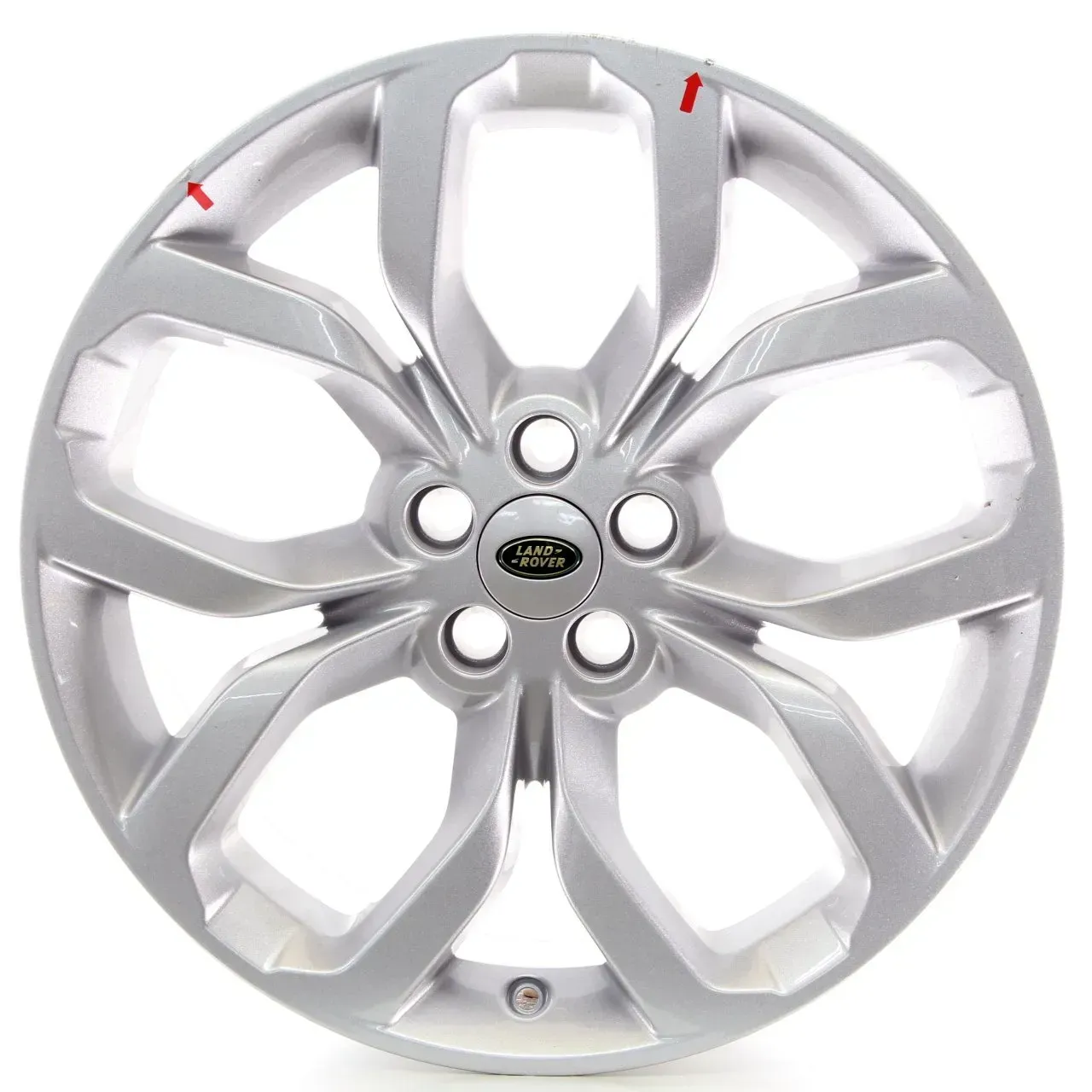 Land Rover Discovery Sport 2015 > Alufelge Mantis 8x19 ET45 5/108 FK72-1007-EB - Bild 1