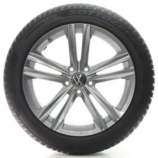 VW Arteon 3H Passat 3G Winterräder Sebring Pirelli 245/45R18 DOT23 3G8601025N - Bild 3