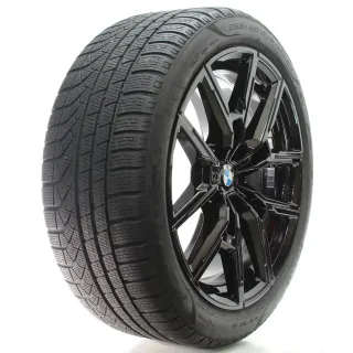 BMW 4er i4 G26 Winterrad Y-Speiche 859M Pirelli 255/40R19 DOT22 5A504D8 - Bild 3