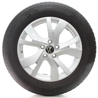 VW Tiguan CT1 Winterräder Rockingham Bridgestone 215/65R17 103H 571071497A - Bild 2
