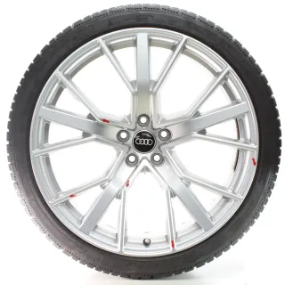 Audi RS6 C7 4G5 Winterräder 5-V-Speichen-Stern Michelin 285/30R21 4G0601025CJ - Bild 4
