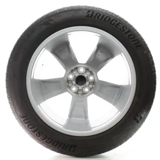 Audi Q4 E-Tron Winterräder 5-Arm Bridgestone 235/55R19 101T DOT22 89A601025B - Bild 5
