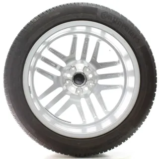 BMW 5er G60 G61 Winterräder Triplex-Speiche 933 Conti 245/45R19 DOT23 5A324D6 - Bild 5