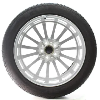BMW 5er G30 G31 Winterräder Vielspeiche 619 Goodyear 245/45R18 100H 6861224 - Bild 5