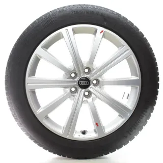 Audi RSQ3 F3 Winterräder 10-Speichen-Stern-Design 225/50R19 100V 83A601025AB - Bild 2