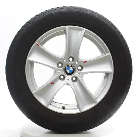 Background image for BMW X5 E70 Winterräder Sternspeiche 209 Goodyear 255/55R18 6770200