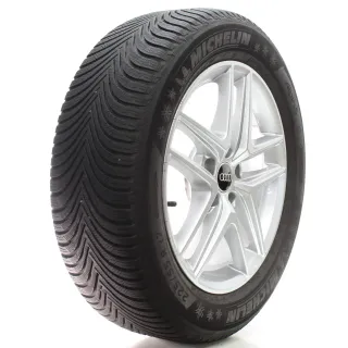 Audi A4 Allroad 8W Winterräder 5-Parallelspeichen-V 225/55R17 97H 8W9601025D - Bild 6