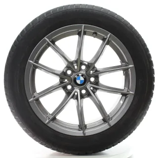 BMW Z4 Roadster G29 Winterräder V-Speiche 768 Bridgestone 225/50R17 6886152-3 - Bild 1
