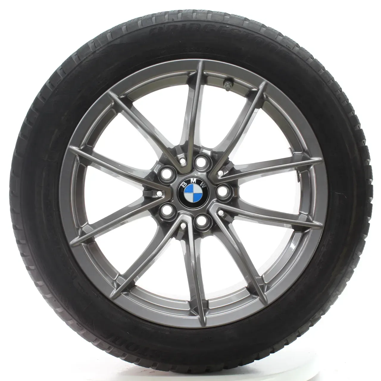 BMW Z4 Roadster G29 Winterräder V-Speiche 768 Bridgestone 225/50R17 6886152-3 - Bild 1