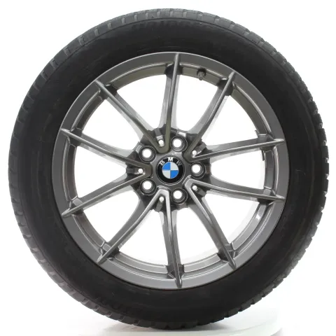 Background image for BMW Z4 Roadster G29 Winterräder V-Speiche 768 Bridgestone 225/50R17 6886152-3